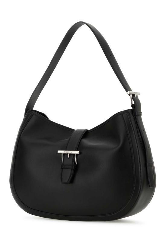 25FW 알렉산더 맥퀸 숄더백 8379141MAAD 1000 BLACK - ALEXANDER MCQUEEN