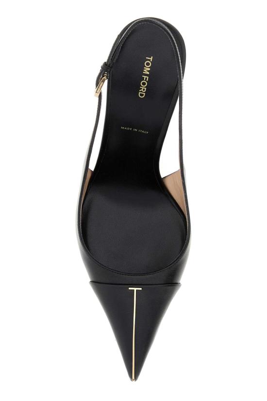 26FW 톰포드 힐/펌프스 W3902LKD002P NAA BLACK - TOMFORD