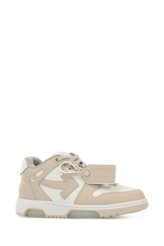  오프화이트 스니커즈 W259C9L006 0161 BEIGE - OFF WHITE