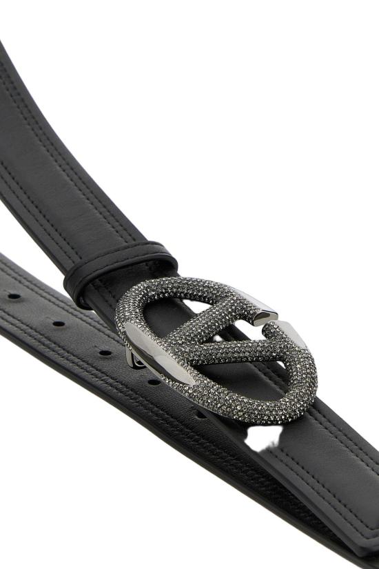  발렌티노 가라바니 벨트 5W0T0SJ4ECK 249 NEROBLACKDIAMOND - VALENTINO GARAVANI