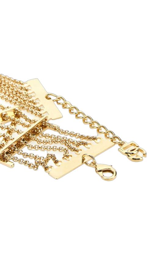  돌체앤가바나 목걸이/팬던트 WNP4L2W1111 ZOO00 GOLD - DOLCE & GABBANA