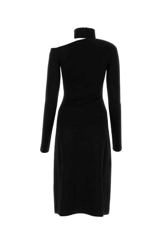  살바토레 페라가모 원피스 112472769914 NERO BLACK - SALVATORE FERRAGAMO