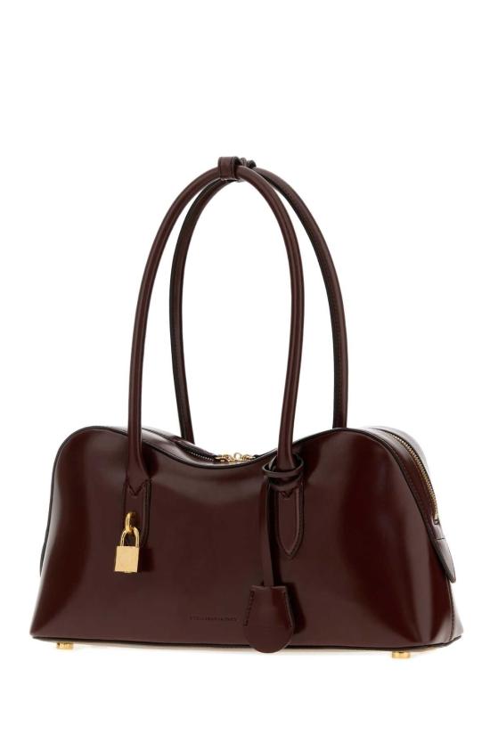 26SS 스텔라 맥카트니 라이더 숄더백 7B0138WP0631 7745 BROWN - STELLA MCCARTNEY