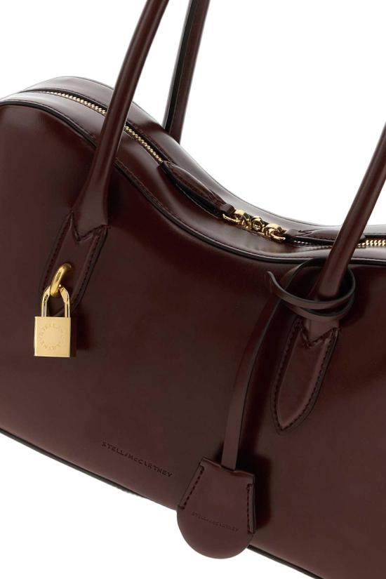 26SS 스텔라 맥카트니 라이더 숄더백 7B0138WP0631 7745 BROWN - STELLA MCCARTNEY