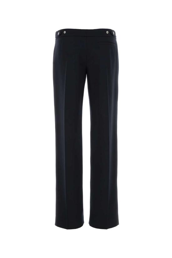 26SS 알렉산더 맥퀸 팬츠 867034QJAAC 4003 NAVY - ALEXANDER MCQUEEN