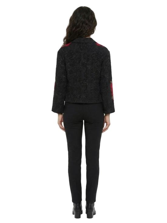  돌체앤가바나 자켓 DOF281YZFJMR1N0000SG BLACK - DOLCE & GABBANA