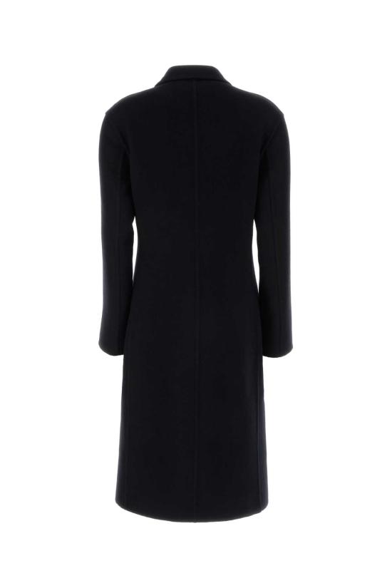 26FW 질샌더 코트 J02AA0215J35065 402 BLACK - JIL SANDER