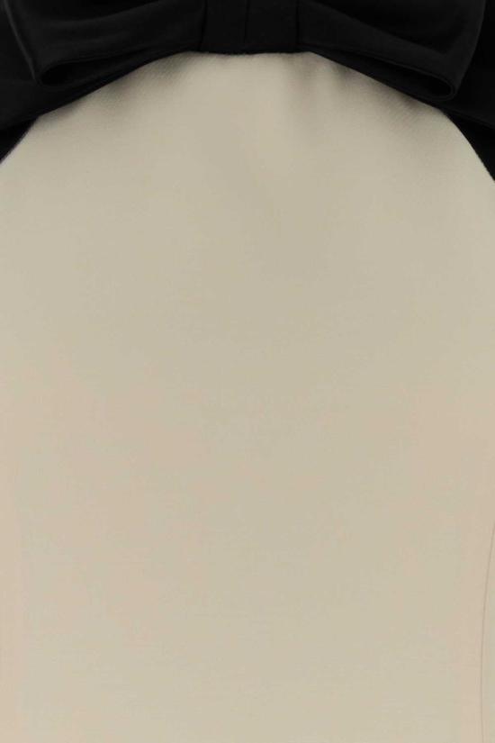 26FW 발렌티노 가라바니 원피스 9B3VAKH41CF 9Z7 CREAM - VALENTINO GARAVANI