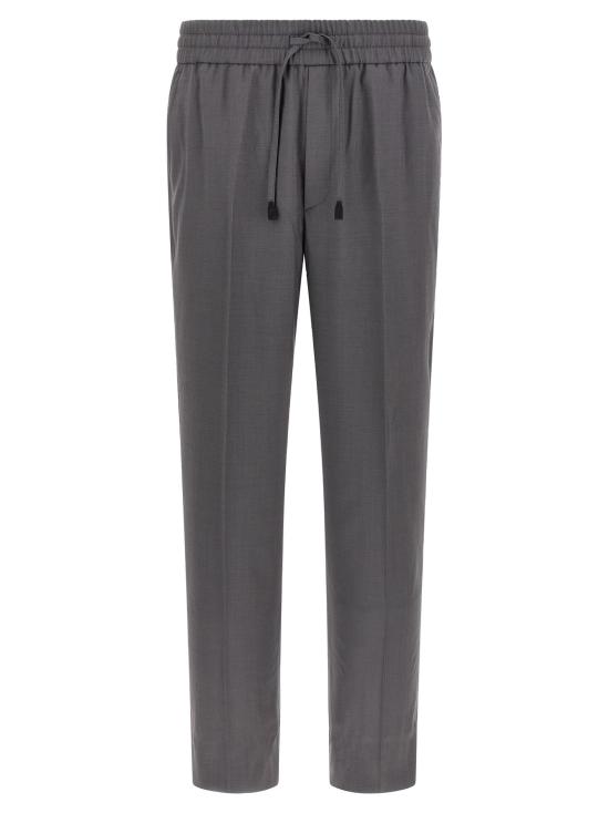 26FW 브리오니 팬츠 BR340743BM GRAY