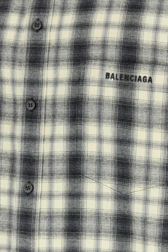 26FW 발렌시아가 셔츠 A001ZSTUM33 9040 MULTICOLOR - BALENCIAGA