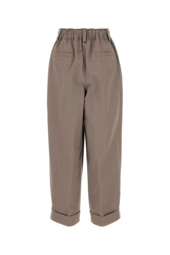 26FW 마르니 팬츠 PAMA0646J0UTC646 00N13 BEIGE - MARNI