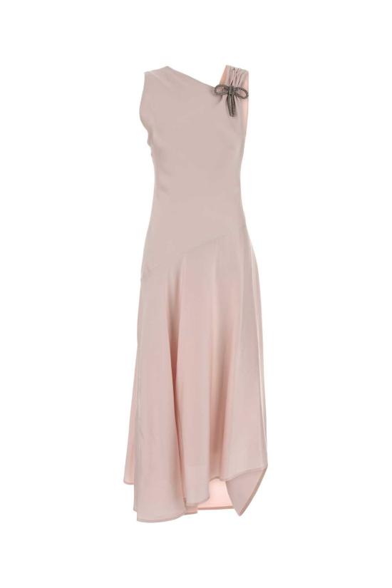 26SS 질샌더 원피스 J01CT0274J76018 684 PINK