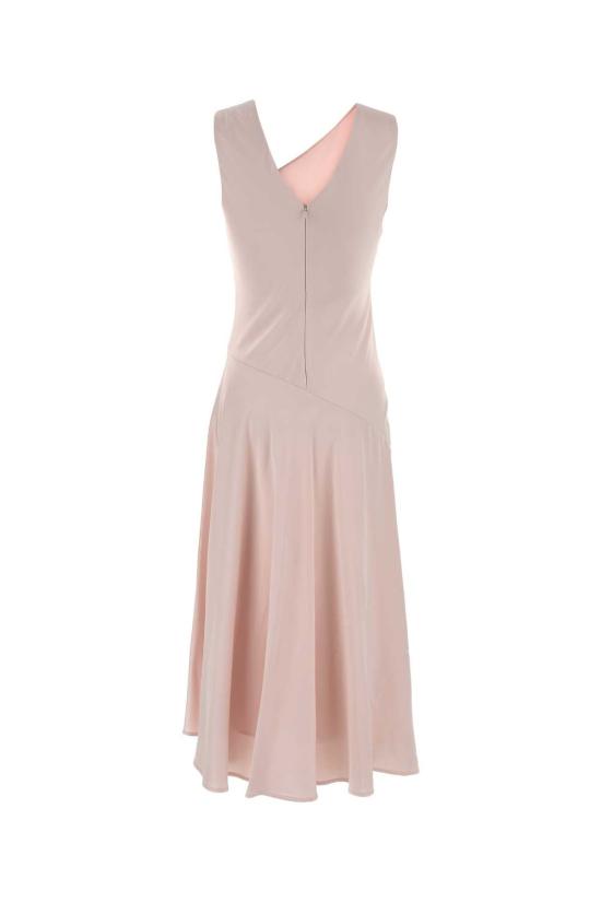 26SS 질샌더 원피스 J01CT0274J76018 684 PINK - JIL SANDER