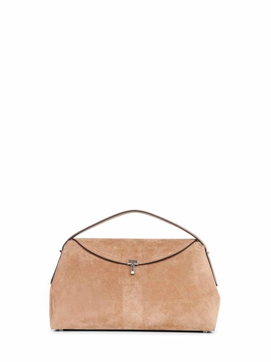26FW 토템 토트백 241WAL961LE0004 104 BEIGE