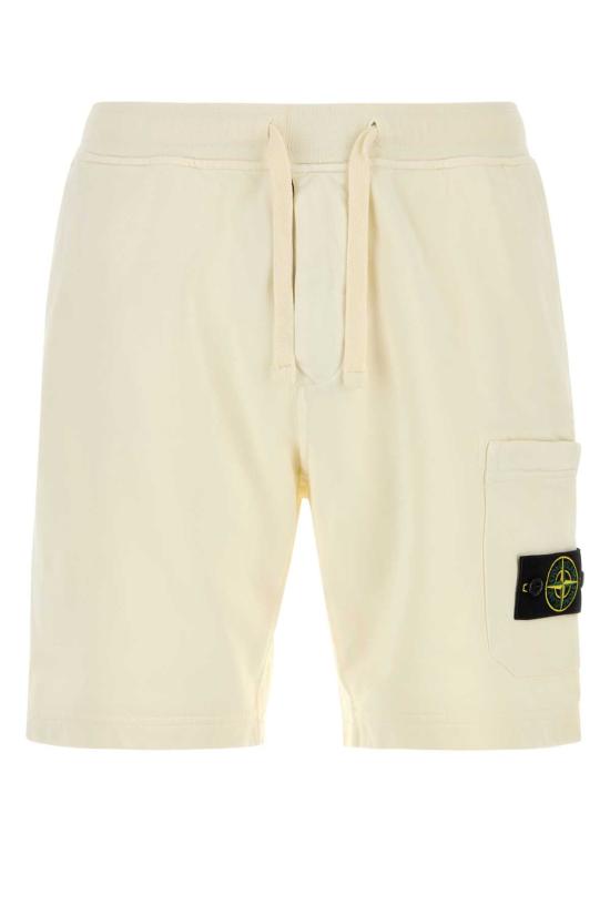 26FW 스톤 아일랜드 숏팬츠 L2S156200011S0051 V0093 IVORY
