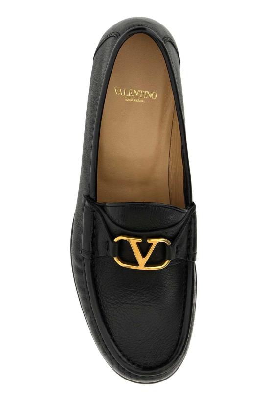  발렌티노 가라바니 스니커즈 6W2S0LM0EWV 0NO NERO - VALENTINO GARAVANI