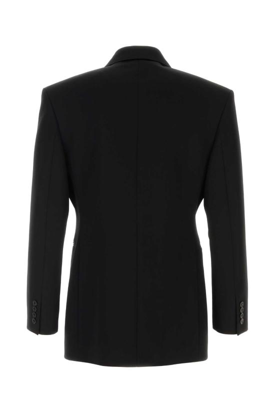 26FW 생로랑 자켓 876201Y7E63 1000 BLACK - SAINT LAURENT