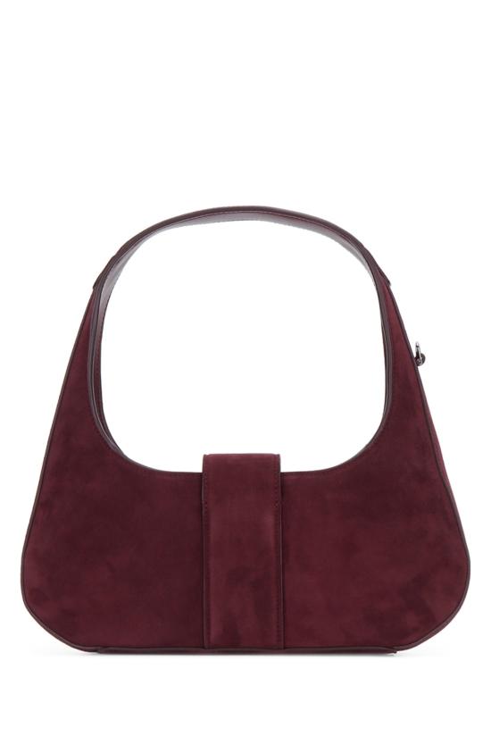 26FW 로저비비에 숄더백 RBWAORS0102UMG 9P30 BURGUNDY - ROGER VIVIER