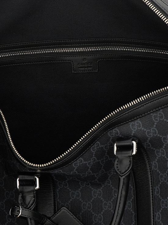 26SS 구찌 토트백 GU341186BM BLACK - GUCCI