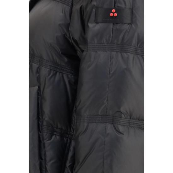 26FW 페트레이 패딩 PEPED543901181967NERBB BLACK - PEUTEREY