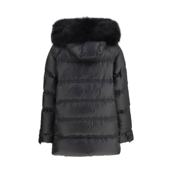 26FW 페트레이 패딩 PEPED543901181967NERBB BLACK - PEUTEREY