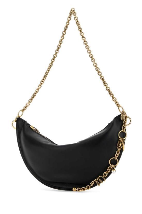 25FW 끌로에 숄더백 CH25AS519P80 001 BLACK - CHLOE