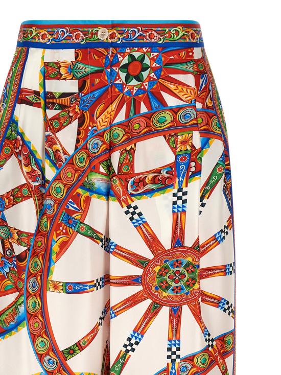 26FW 돌체앤가바나 팬츠 DO341155BM MULTICOLOR - DOLCE & GABBANA