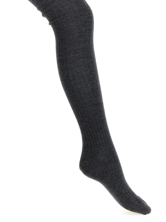 26FW 질샌더 폴로 티셔츠 JI340360BM GRAY