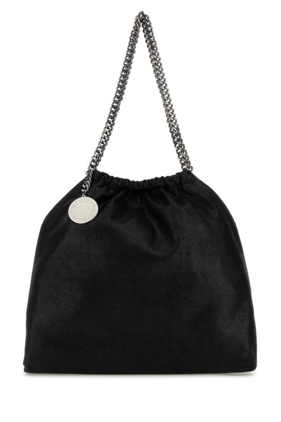 26SS 스텔라 맥카트니 숄더백 7B0180W9132 1000 BLACK