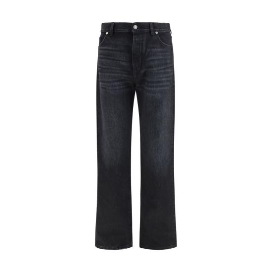 26FW 펜디 데님 팬츠 FEFLP377B1PHF0QA1BB BLACK