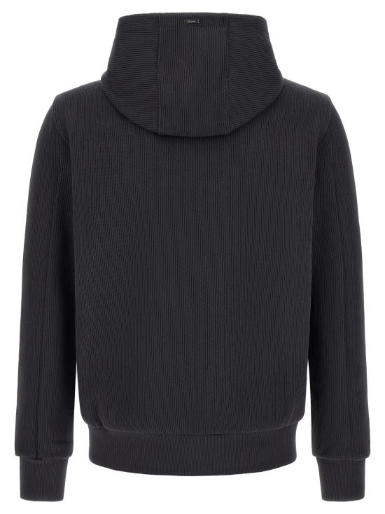 26FW 에르노 자켓 HE339133BM BLACK - HERNO