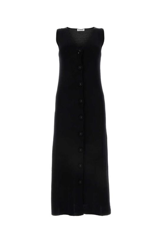  질샌더 원피스 J02CT0261J15391 001 BLACK