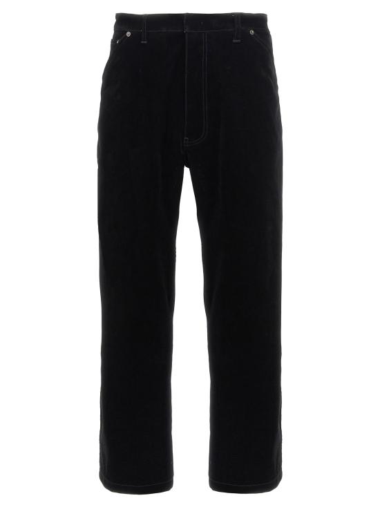  프라다 팬츠 PR301276BM BLACK