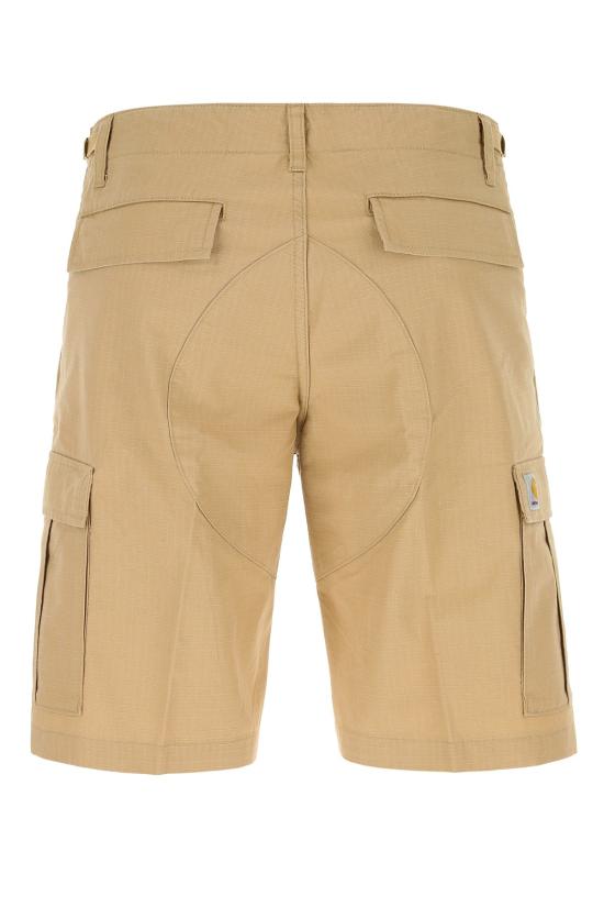  칼하트 WIP 숏팬츠 I02824507E 02 BEIGE - CARHARTT WIP