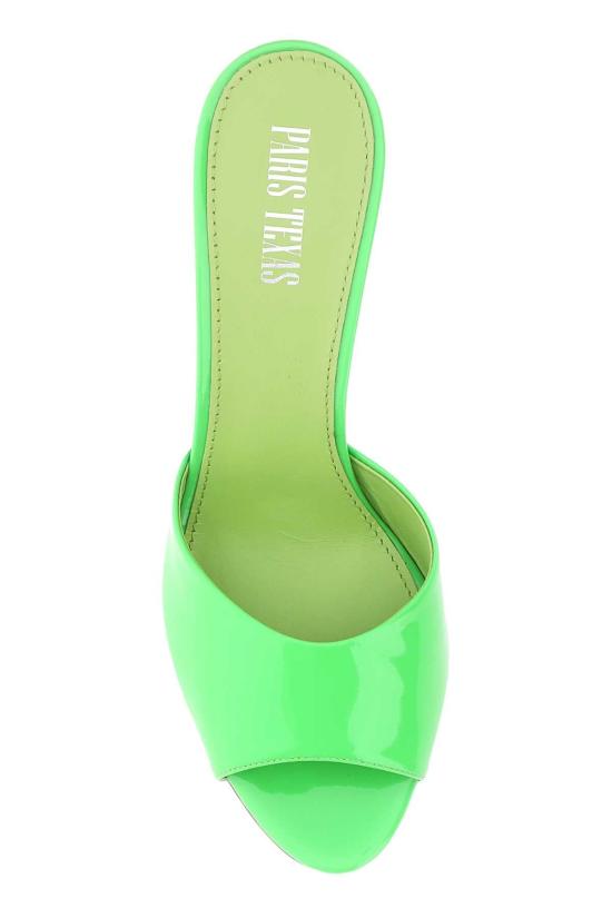  파리텍사스 샌들 PX809XVN01 KIWI GREEN - PARIS TEXAS