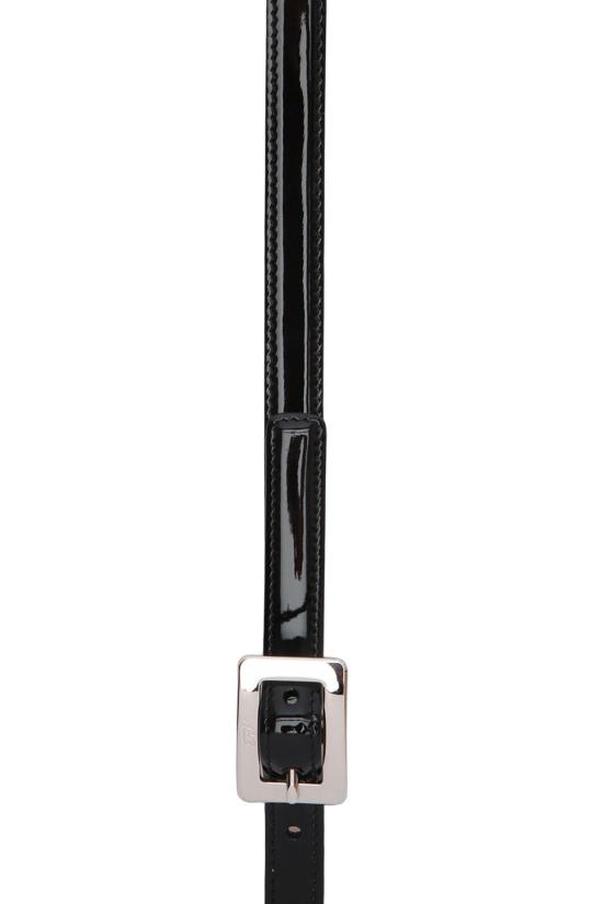 25FW 로저비비에 벨트 RCWC0BV0000D1P B999 BLACK - ROGER VIVIER