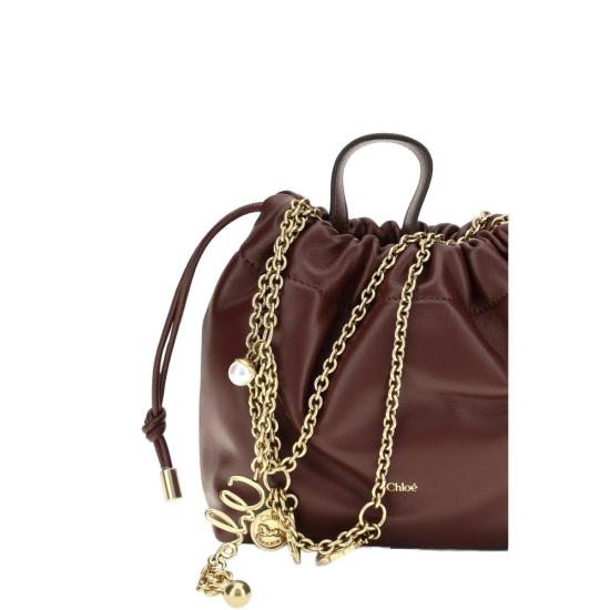 26FW 끌로에 숄더백 CHCH26SP126R12606BB BROWN - CHLOE