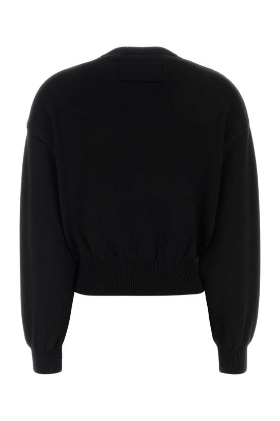 26FW 지방시 스웨터 BW90WM4ZV2 001 BLACK - GIVENCHY