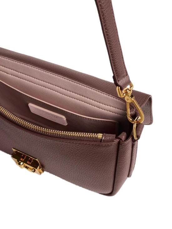 26FW 코치넬리 숄더백 E1 U4K 12 02 01 R49 ONESIZE Coccinelle BROWN - COCCINELLE