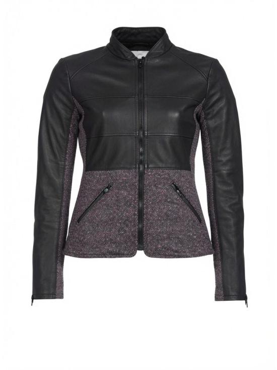  핑코 자켓 1G12CD Y31B 500 40 Pinko BLACK