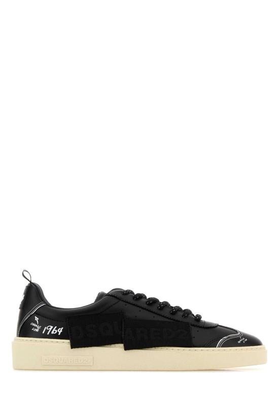 26SS 디스퀘어드2 스니커즈 SNM048301508699 M436 BLACK
