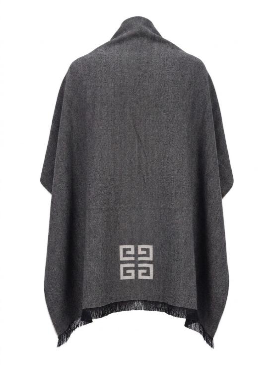  지방시 머플러/스카프 GIGW7020J5778005SG GRAY - GIVENCHY