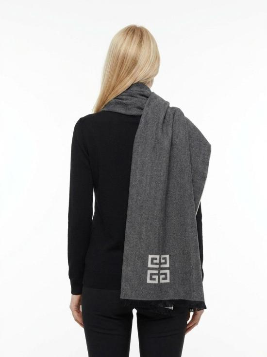  지방시 머플러/스카프 GIGW7020J5778005SG GRAY - GIVENCHY