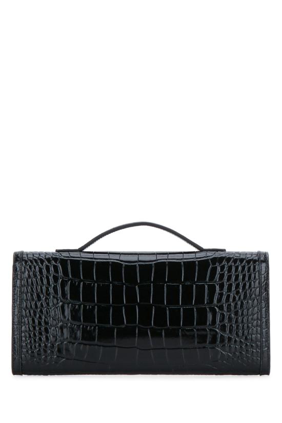 26FW 로저비비에 클러치/파우치 RBWAORC2205VV5 B999 BLACK - ROGER VIVIER
