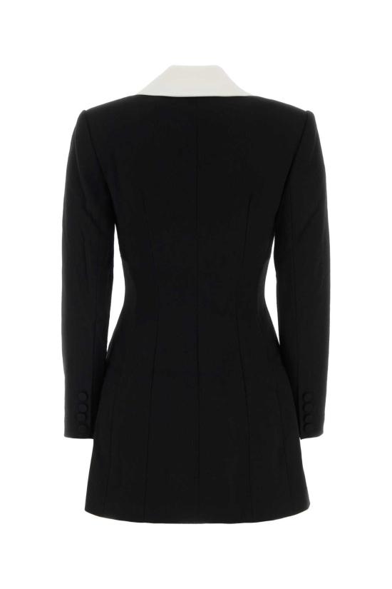 26FW 셀프 포트레이트 원피스 AW26054SB BLACK - SELF PORTRAIT