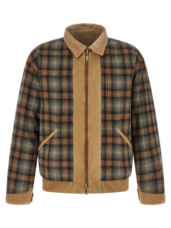 26FW 골든구스 자켓 GO341276BM BEIGE - GOLDEN GOOSE