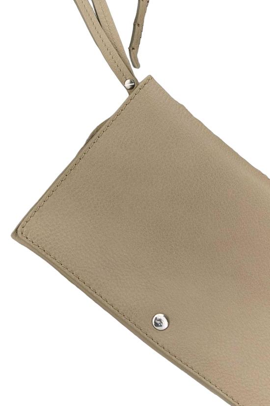 25FW 버버리 하이랜드 미디움 토트백 8114970 B7280 BEIGE - BURBERRY