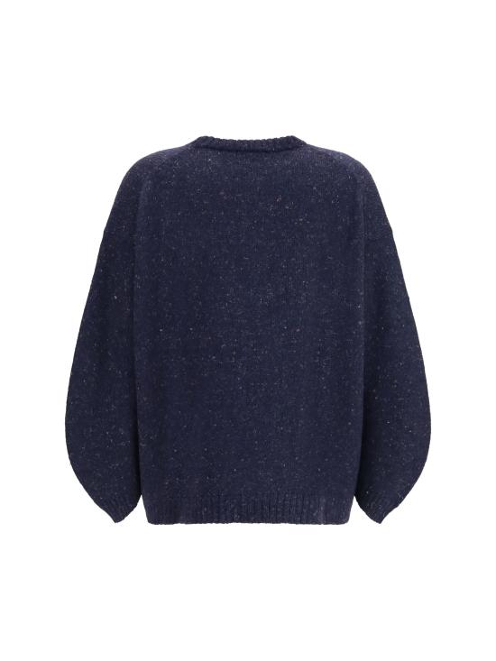 26FW 파비아나 필리피 스웨터 MAD216F016M258 5146 NAVY - FABIANA FILIPPI