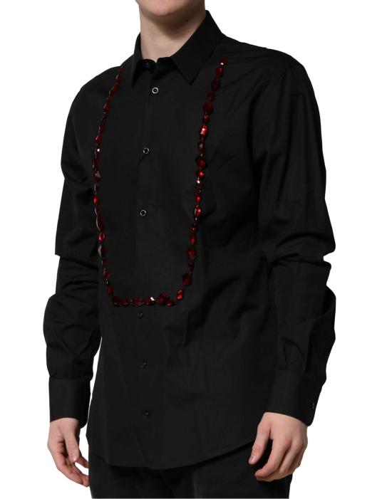  돌체앤가바나 셔츠 TSH92512 BLACK - DOLCE & GABBANA