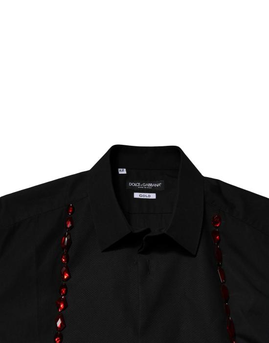  돌체앤가바나 셔츠 TSH92512 BLACK